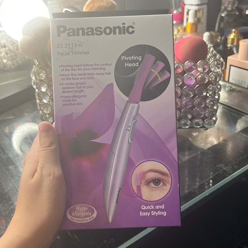 Facial Trimmer